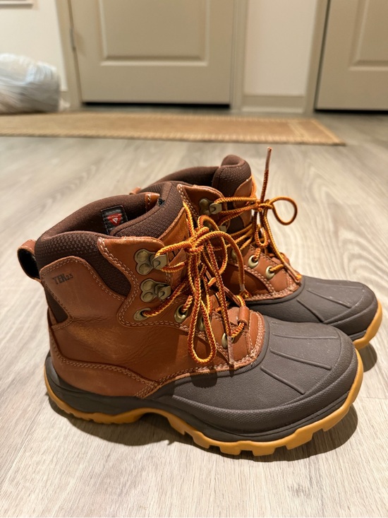 L.L. Bean Shoes - L.L. Bean Boots, Tek 2.5 Duck Boot, Women's 7